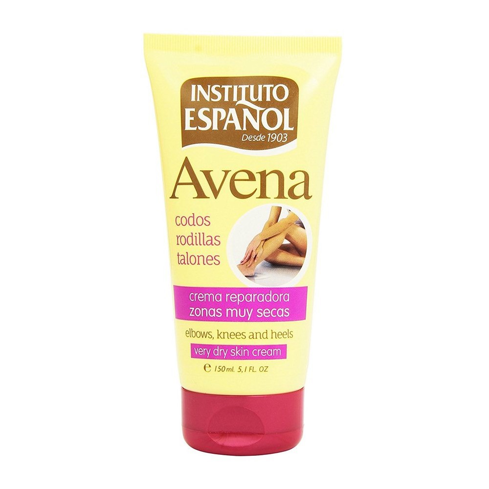 INSTITUTO ESPAÑOL AVENA crema riparatrice zone molto secche 150 ml