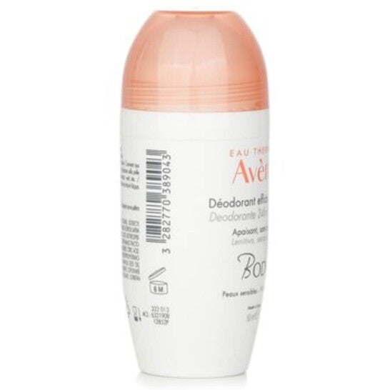 AVÈNE BODY 24h deodorant roll-on 50 ml