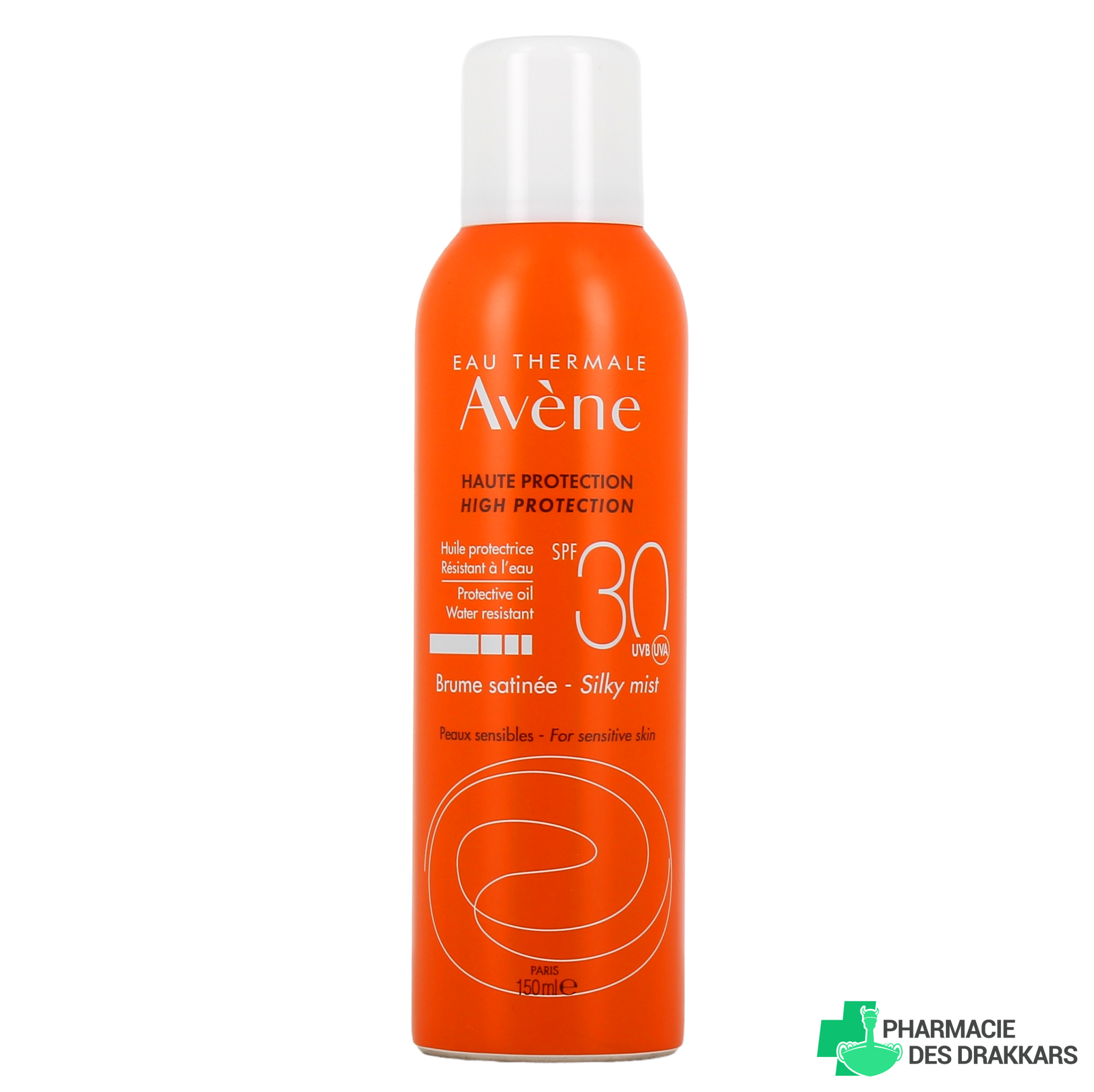 AVÈNE SOLAIRE HAUTE PROTECTION bruma SPF30 150 ml