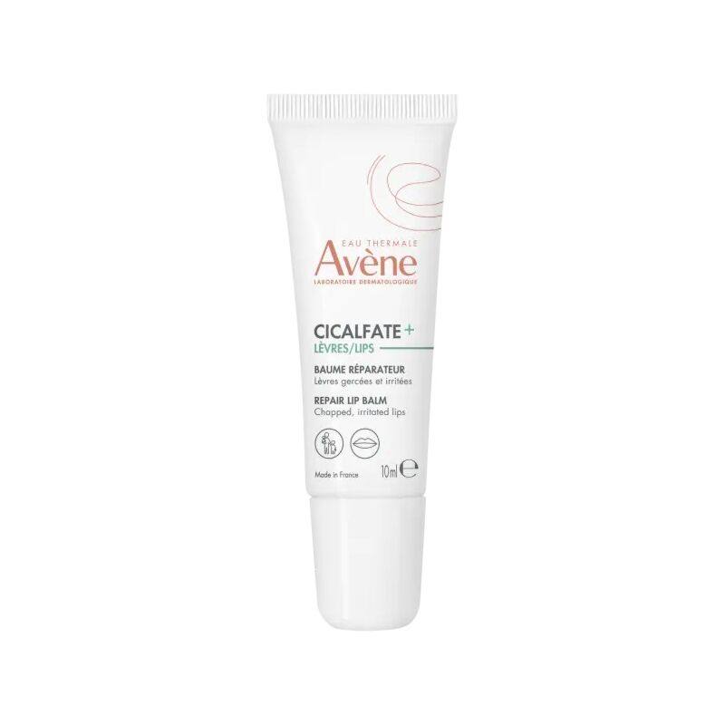 AVÈNE CICALFATE+ Baume Réparateur Lèvres 12 ml
