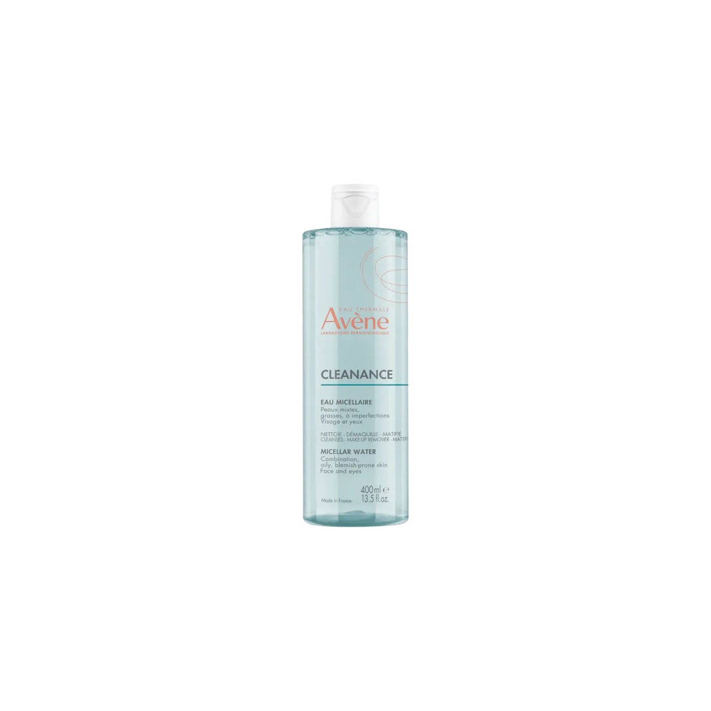AVÈNE CLEANANCE acqua micellare 400 ml