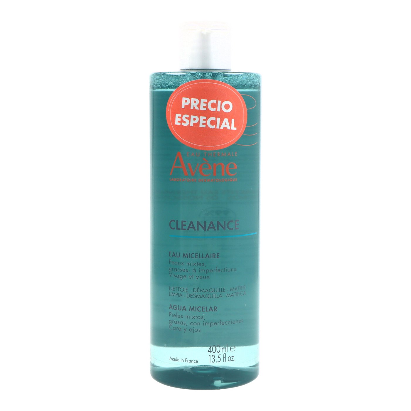 AVÈNE CLEANANCE acqua micellare 400 ml