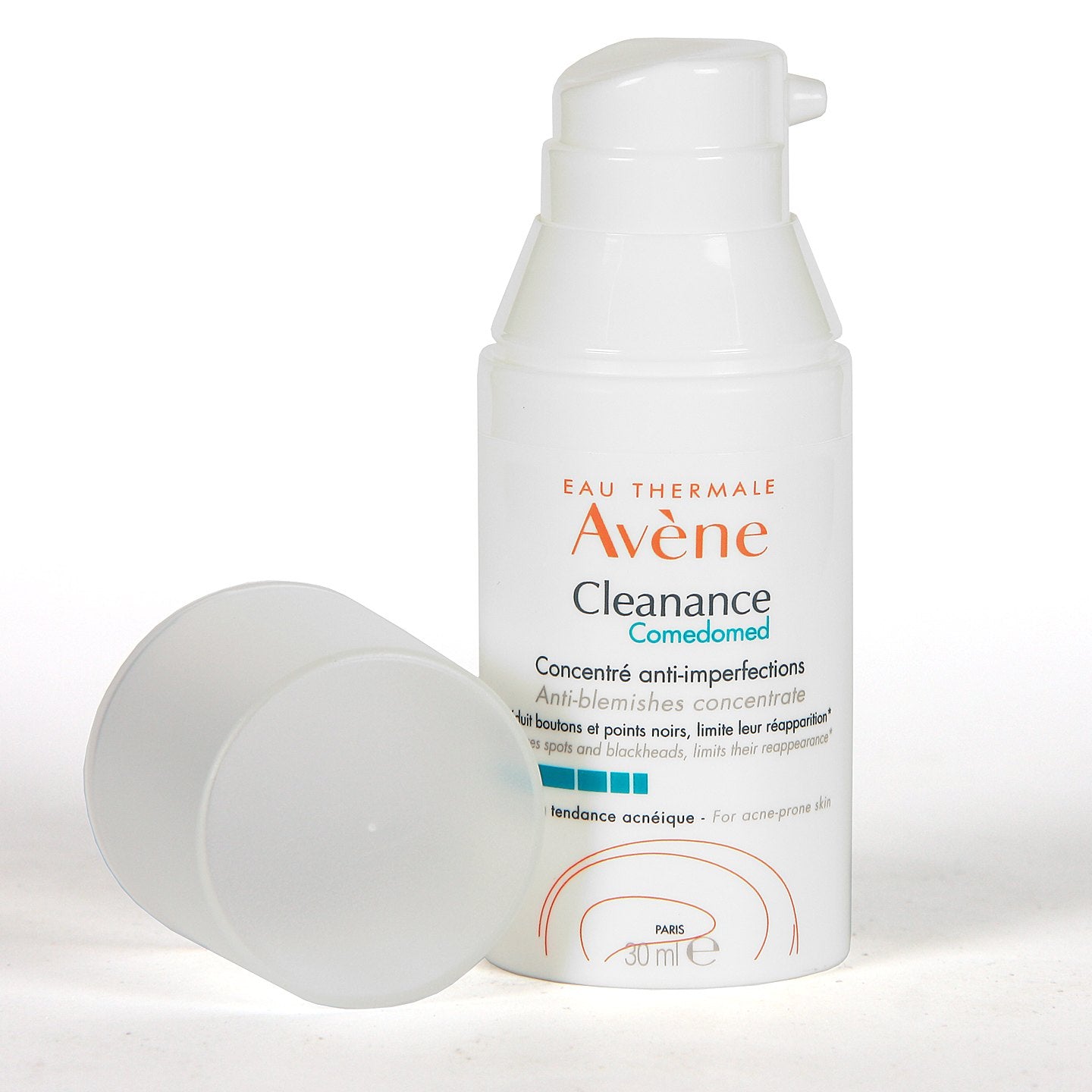 AVÈNE CLEANANCE COMEDOMED+ intensive anti-blemish fluid SPF30 30 ml