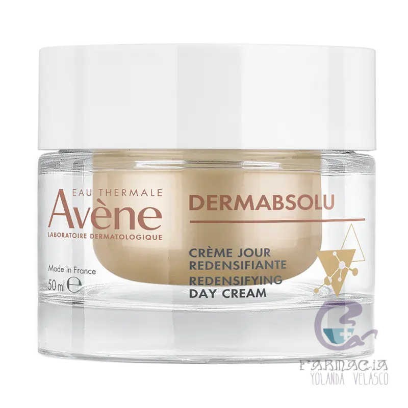 AVÈNE DERMABSOLU CREMA GIORNO RIVITALIZZANTE SET 3 pz
