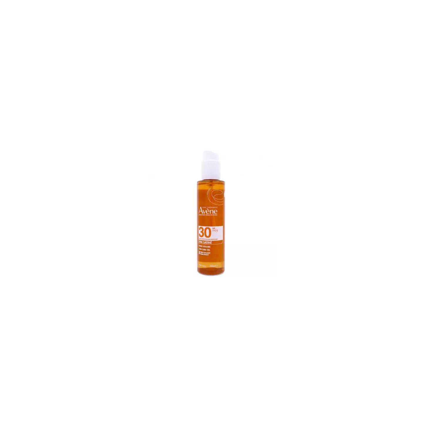 AVÈNE SOLAIRE HAUTE PROTECTION olio SPF30 200 ml