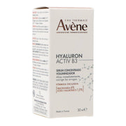 AVÈNE HYALURON ACTIV B3 SERUM + HYDRANCE SERUM + THERMAL WATER CASE 3 pcs