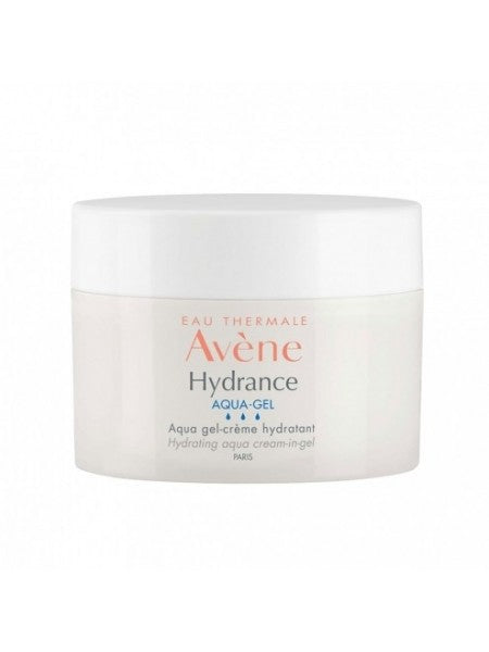 AVÈNE HYDRANCE AQUA-GEL + EAU MICELLAIRE LOT DE 2