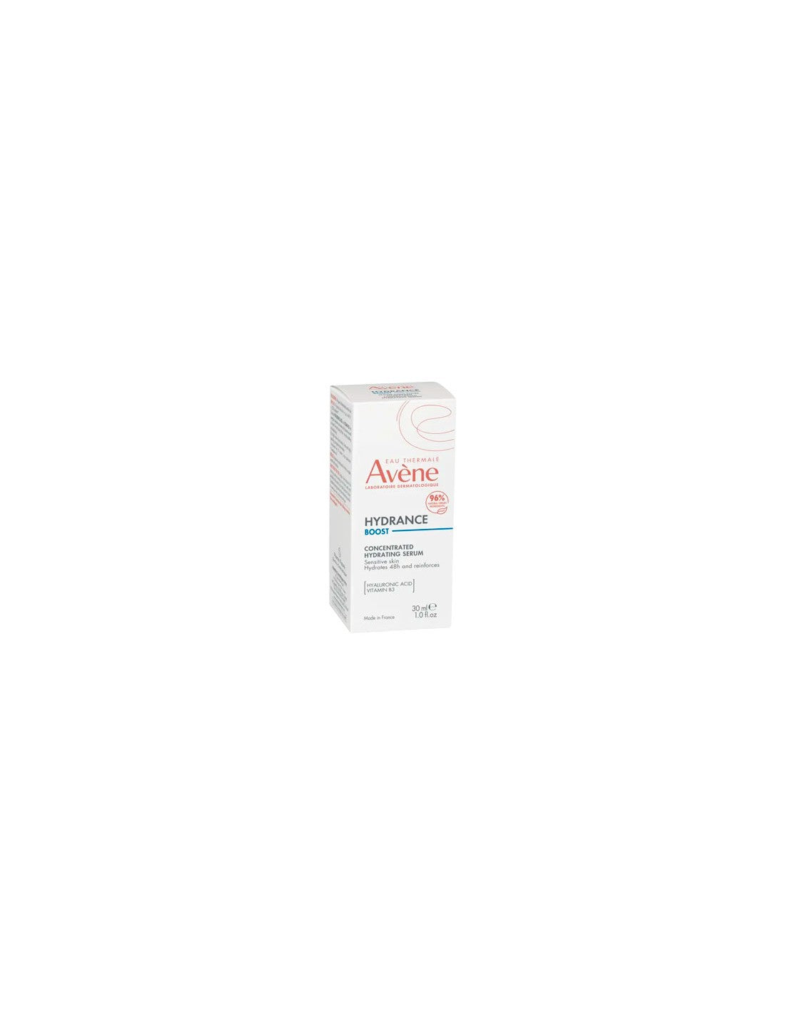AVÈNE HYDRANCE BOOST SERUM CASE 3 pcs