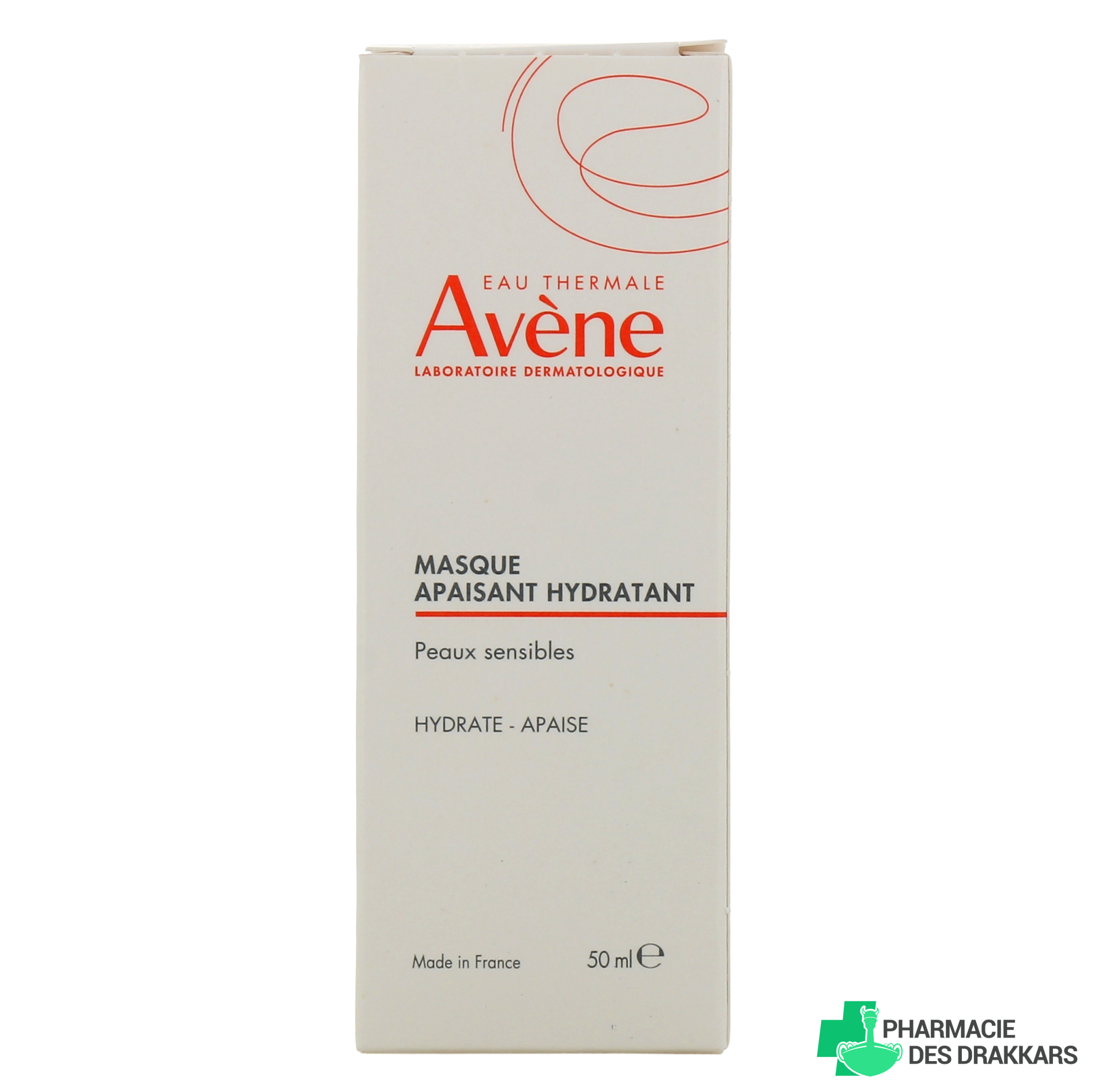 AVÈNE MASCHERA LENITIVA ILLUMINANTE 50 ml