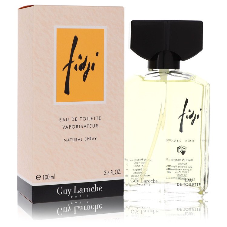 FIDJI eau de toilette vaporisateur 100 ml