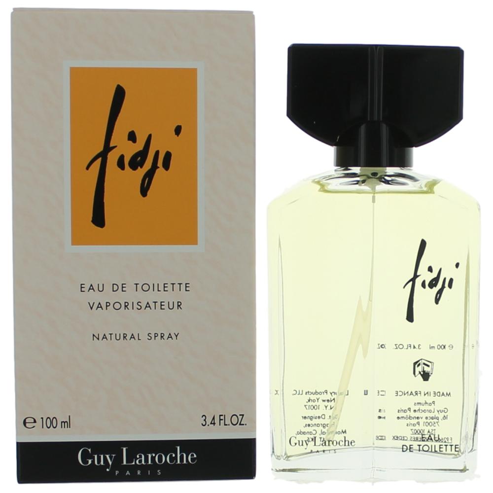 FIDJI eau de toilette vaporisateur 100 ml