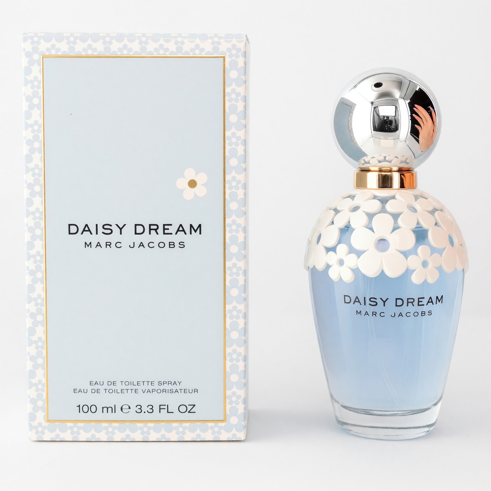 MARC JACOBS DAISY DREAM eau de toilette spray 100 ml