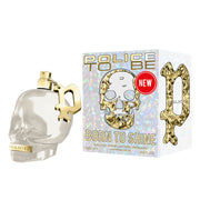 POLICE TO BE BORN TO SHINE FOR WOMAN eau de parfum spray 125 ml