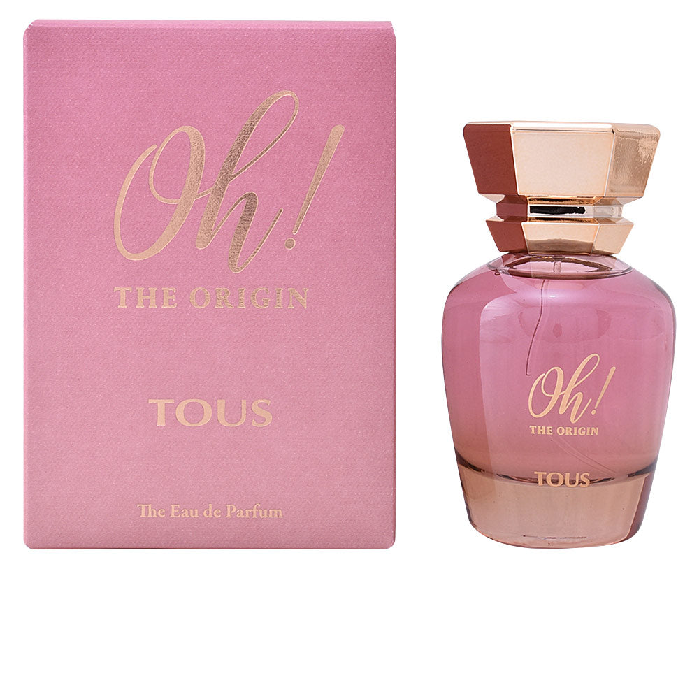 TOUS OH! THE ORIGIN eau de parfum spray 50 ml