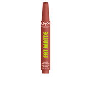 NYX PROFESSIONAL MAKE UP FAT MATTE lipstick #Rose Robe 2 gr