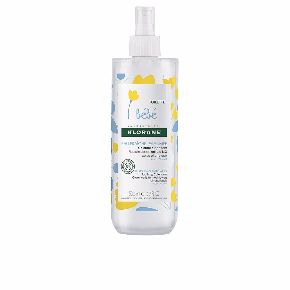KLORANE BÉBÉ fresh scented water 500 ml