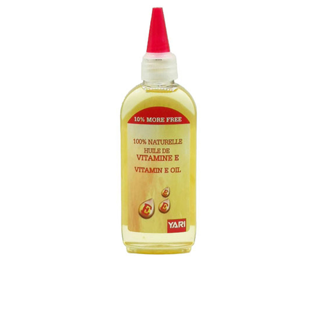 YARI 100% NATURAL vitamine E oil 110 ml