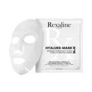 REXALINE HYALURX-MASK flash hydrating mask 20 ml