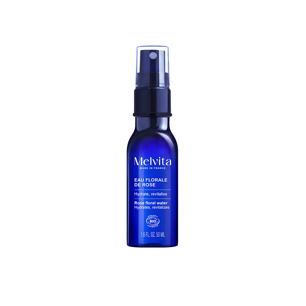 MELVITA FLORAL WATERS rose floral water spray 50 ml