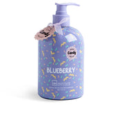 IDC INSTITUTE CANDY BLUEBERRY hand soap 500 ml