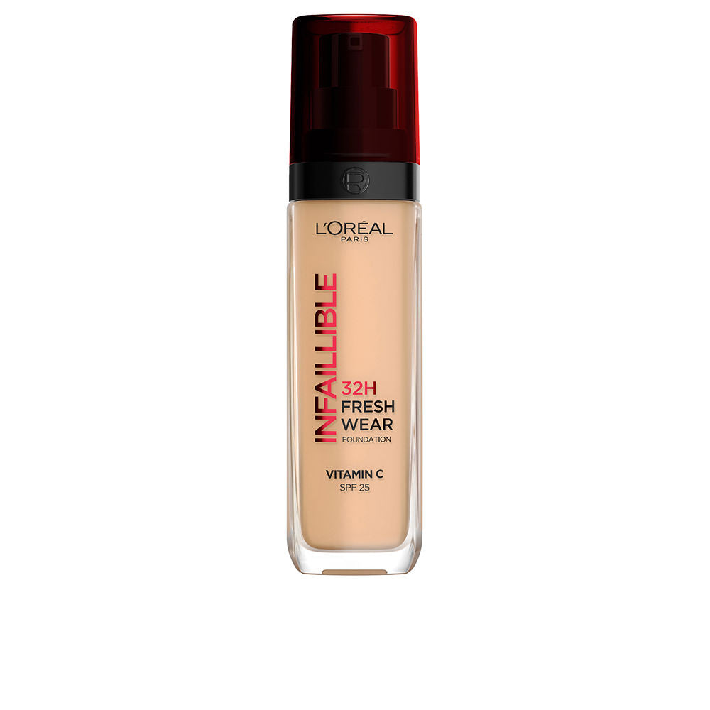 L'ORÉAL PARIS INFAILLIBLE 32h fresh wear makeup SPF25 #220-sable 30 ml