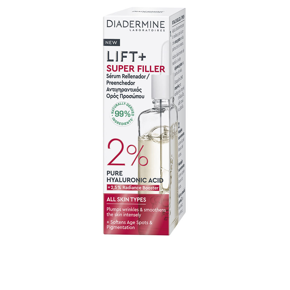 DIADERMINE LIFT + SUPER FILLER filler serum 30 ml
