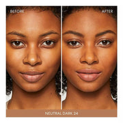 BARE MINERALS MATTE foundation SPF15 #24-neutral dark