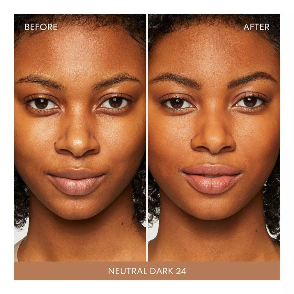 BARE MINERALS MATTE foundation SPF15 #24-neutral dark