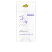 DOVE LAVENDER &amp; CHAMOMILE UNISEX body deo stick 75 ml