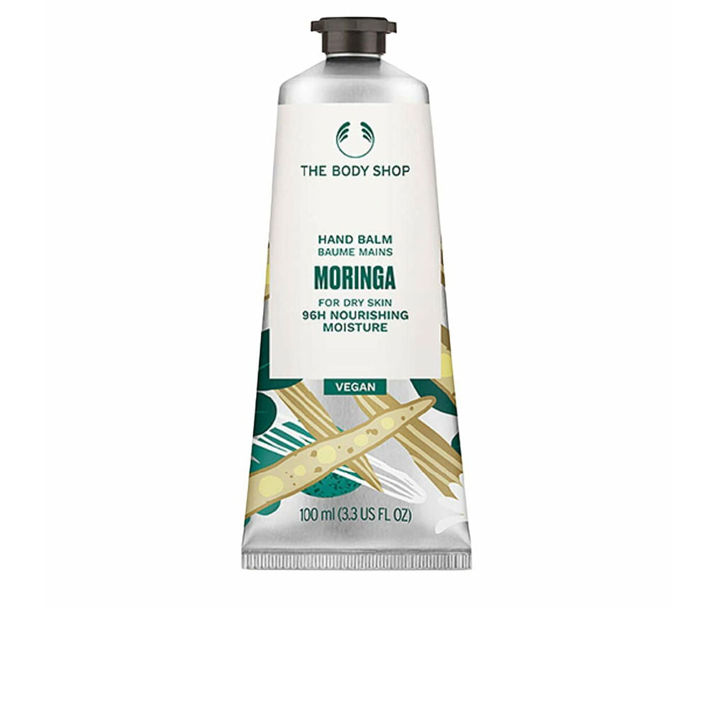 THE BODY SHOP MORINGA hand balm 100ml