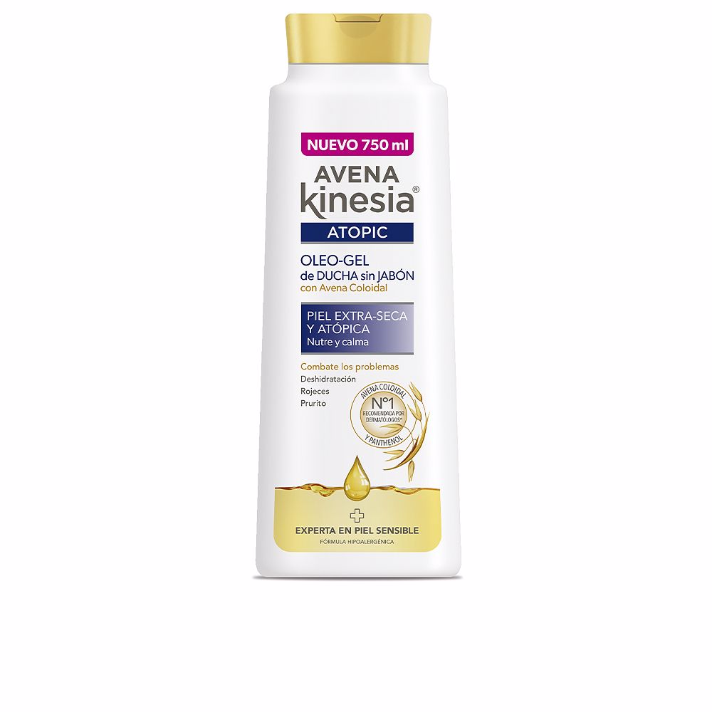 AVENA KINESIA KINESIA AVENA TOPIC oleo-gel shower 750 ml