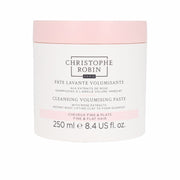 CHRISTOPHE ROBIN CLEANSING VOLUMIZING paste with pure rassoul clay&rose extracts 250 ml