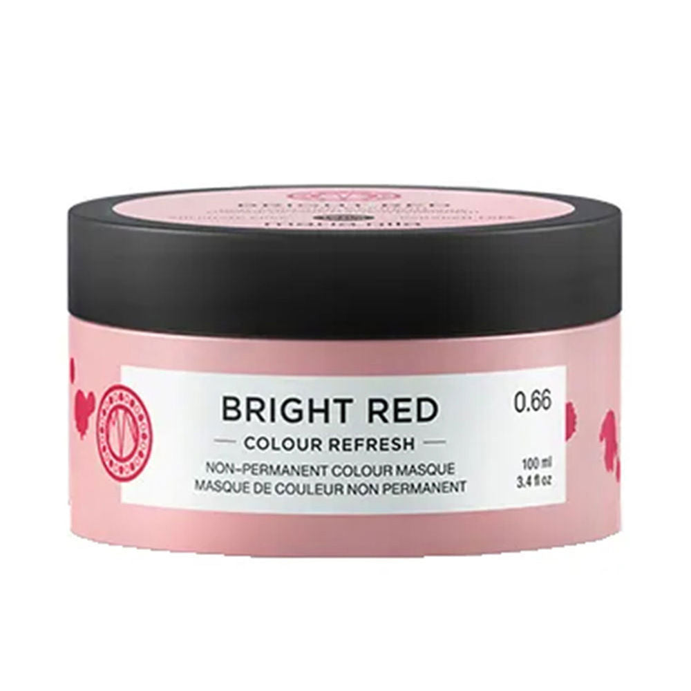 MARIA NILA COLOR REFRESH #0.66-Bright Red 100 ml