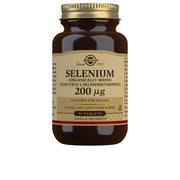 SOLGAR SELENIUM 200 µg 50 tablets