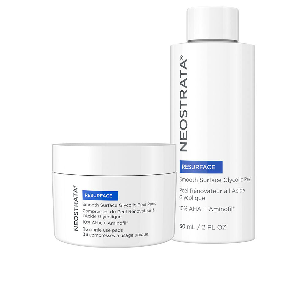 NEOSTRATA RESURFACE Glycolic Acid Soft Surface Exfoliating Discs 36 units