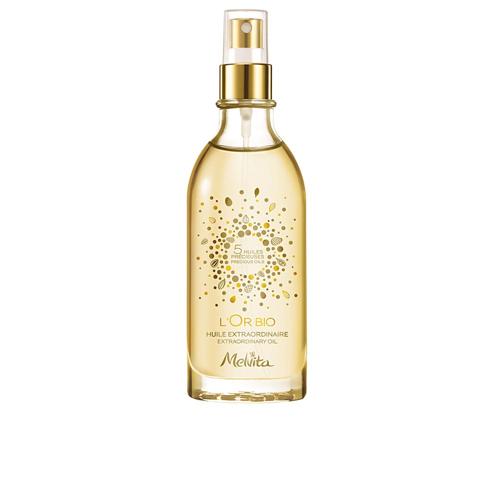 MELVITA L'OR BIO extraordinary oil l'or bio 100 ml