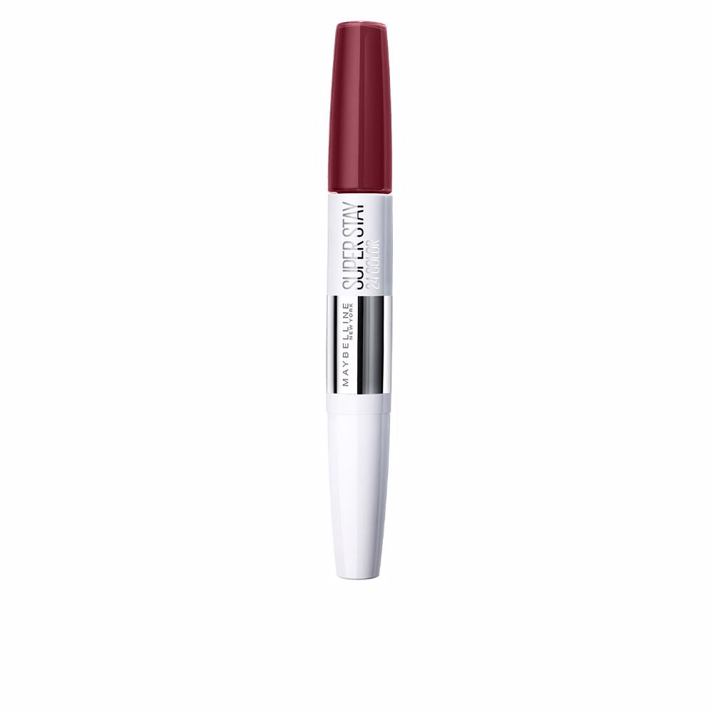 MAYBELLINE SUPERSTAY 24H lip color #185-rose dust 