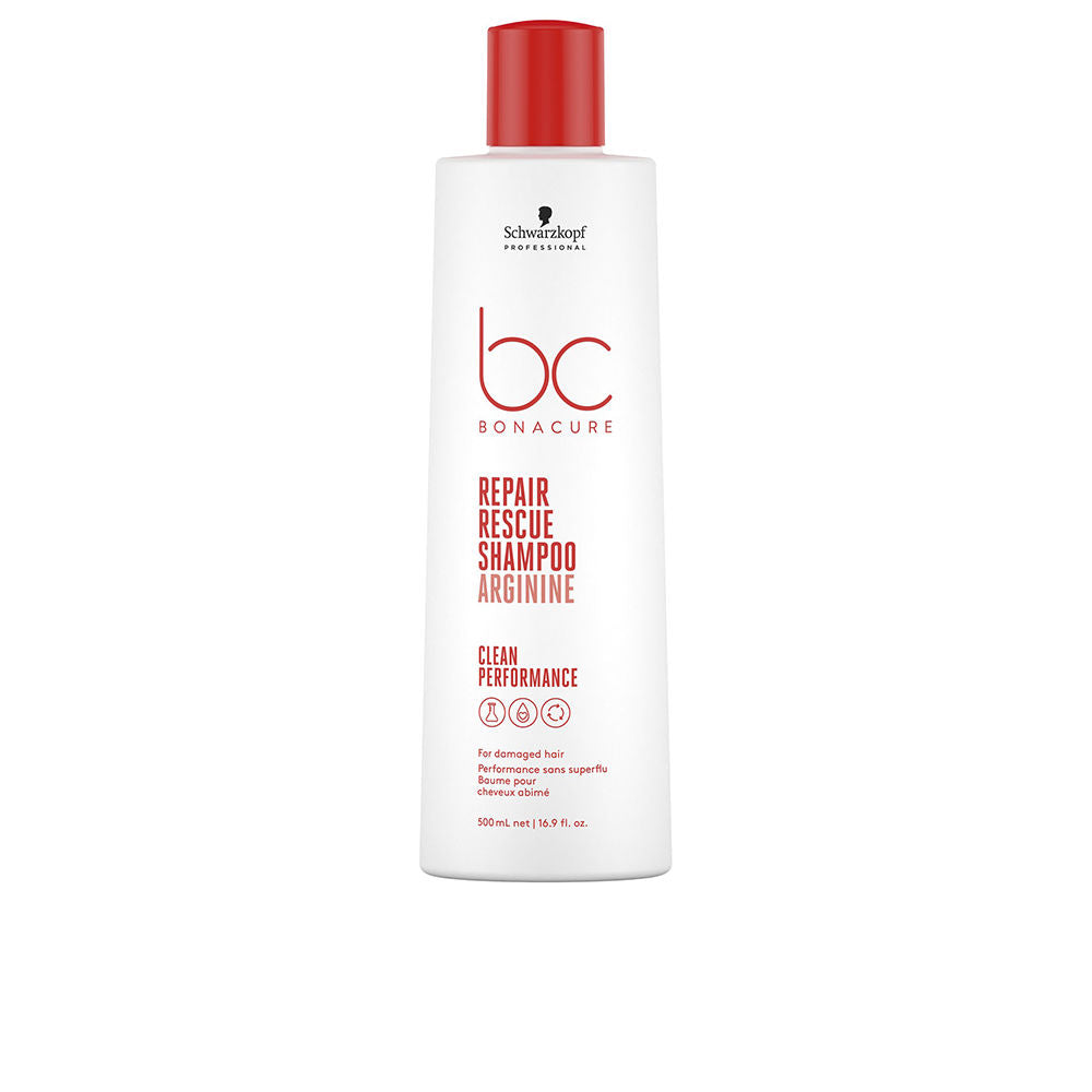 SCHWARZKOPF BONACURE REPAIR RESCUE treatment 500 ml