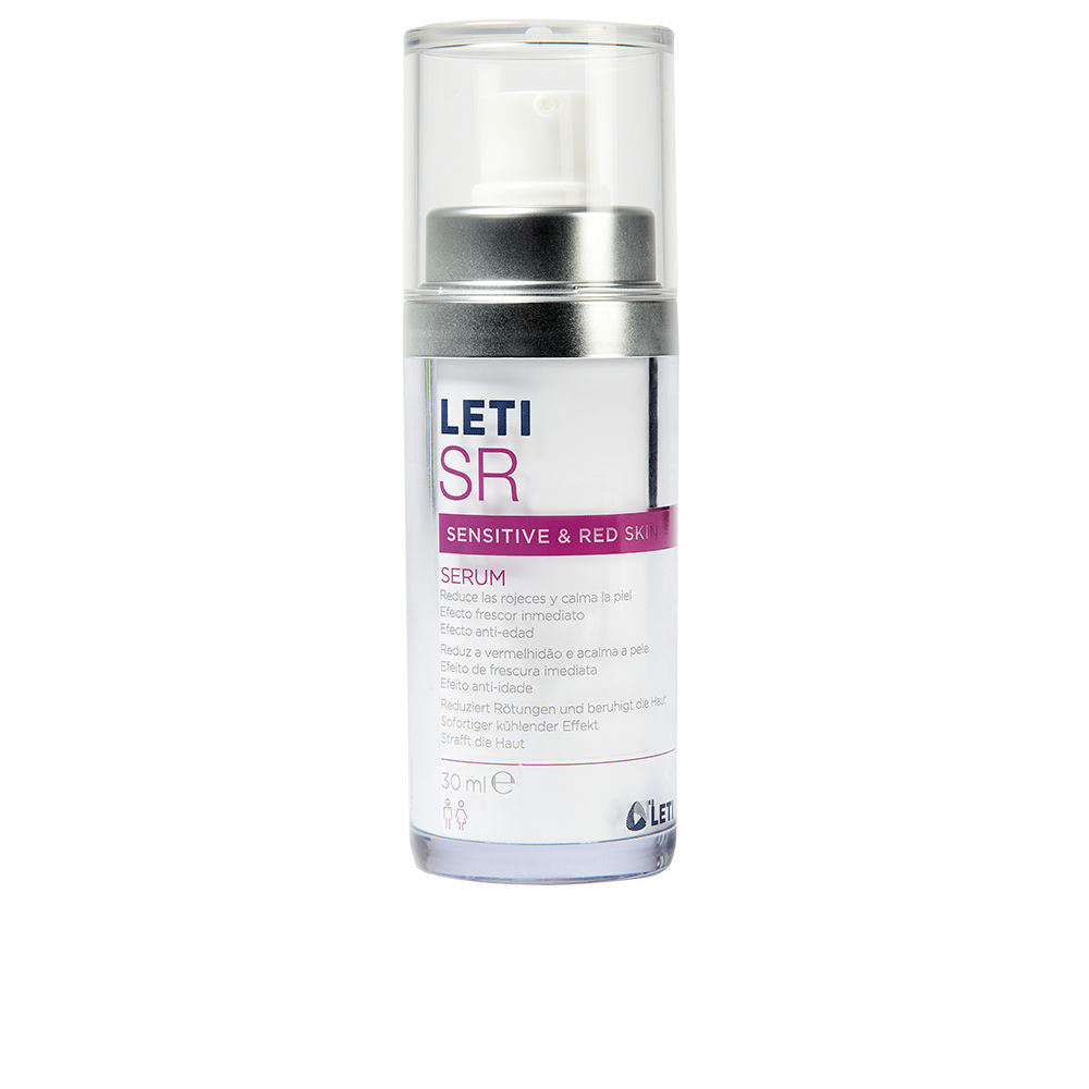 LETI PHARMA LETISR SENSITIVE &amp; RED SKIN anti-redness serum 30 ml
