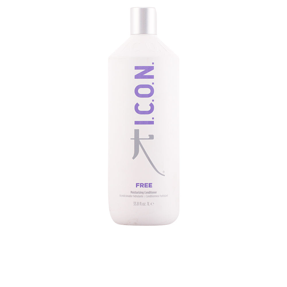 I.C.O.N. HYDRATION FREE conditioner 1000 ml