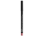 NYX PROFESSIONAL MAKE UP SUEDE matte lip liner #tea & cookies