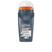 L'ORÉAL PARIS MEN EXPERT MAGNESIUM DEFENSE 0% alcohol deodorant 48h roll-on 50 ml