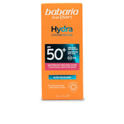 BABARIA SUN LOVERS HYDRA facial solar fluid SPF50+ 40 ml