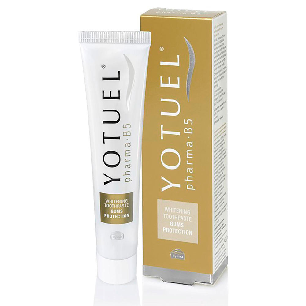 YOTUEL FARMA B5 whitening toothpaste 50 ml