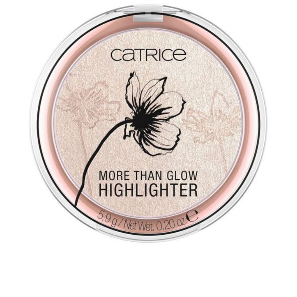 CATRICE MORE THAN GLOW highlighter #020-Supreme Rose Beam 5.9 gr