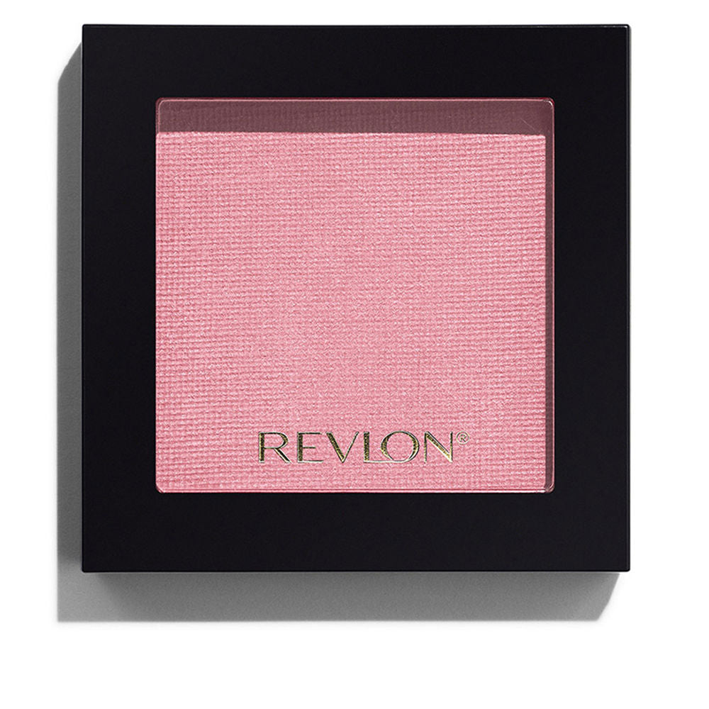 REVLON MASS MARKET POWDER-BLUSH #14-tickled pink