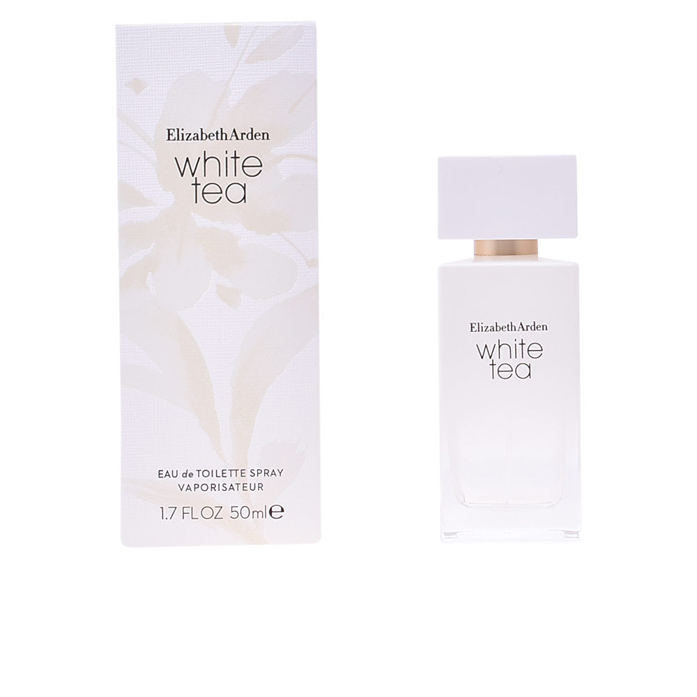 ELIZABETH ARDEN WHITE TEA eau de toilette spray 50 ml