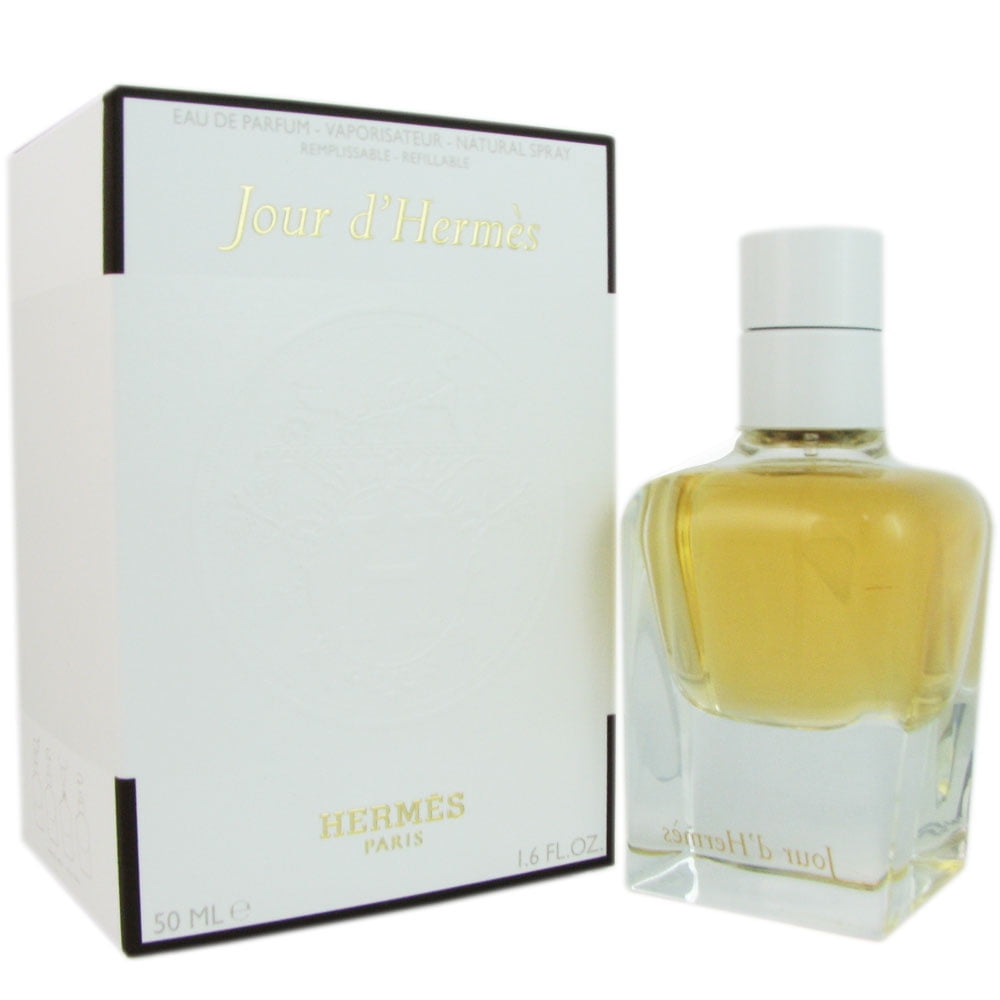 JOUR D'HERMÈS eau de parfum vaporizzatore ricaricabile 50 ml