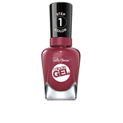 SALLY HANSEN MIRACLE GEL #496-beet, pray, love