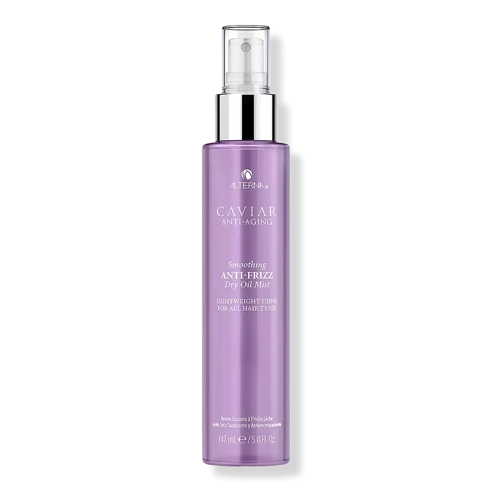 ALTERNA CAVIAR SMOOTHING ANTI-FRIZZ dry oil mist 147 ml